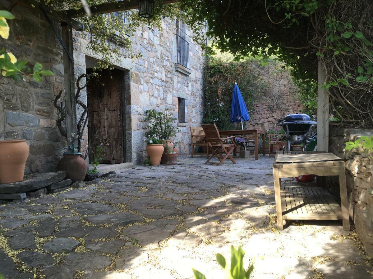 Celler Colltor Villa Santa Maria de Olo Exterior photo
