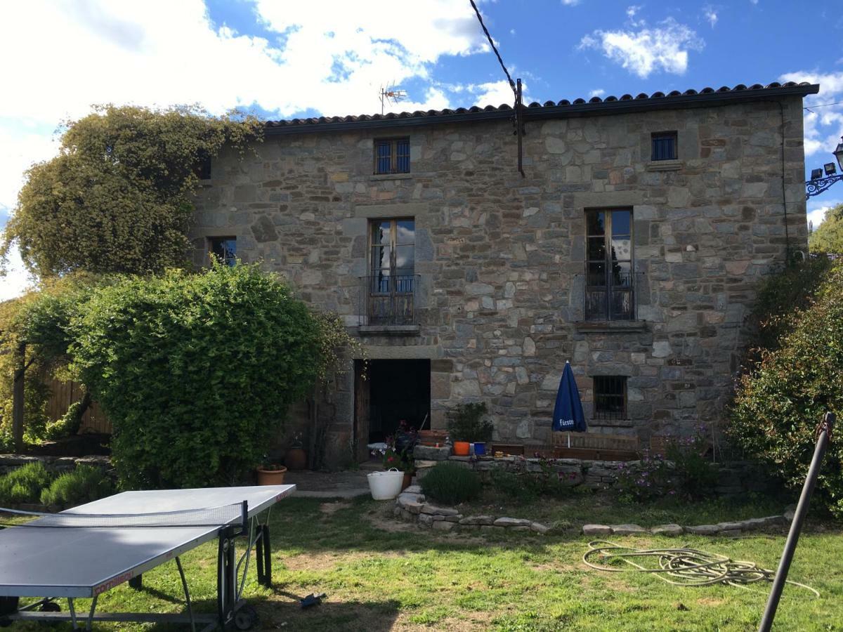 Celler Colltor Villa Santa Maria de Olo Exterior photo